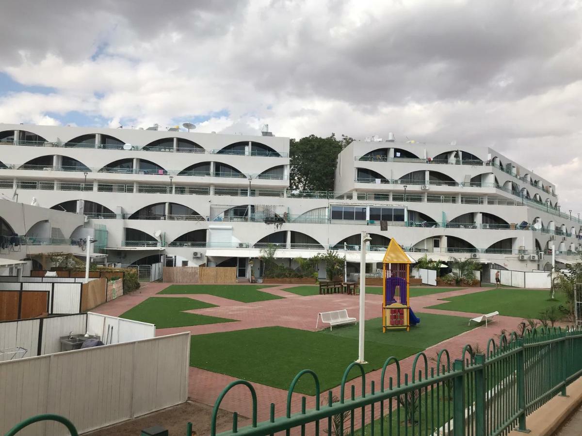 إيلات Coral Studio Vacation Apartment المظهر الخارجي الصورة