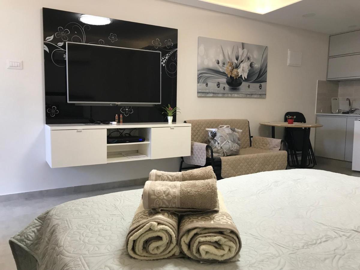 إيلات Coral Studio Vacation Apartment المظهر الخارجي الصورة